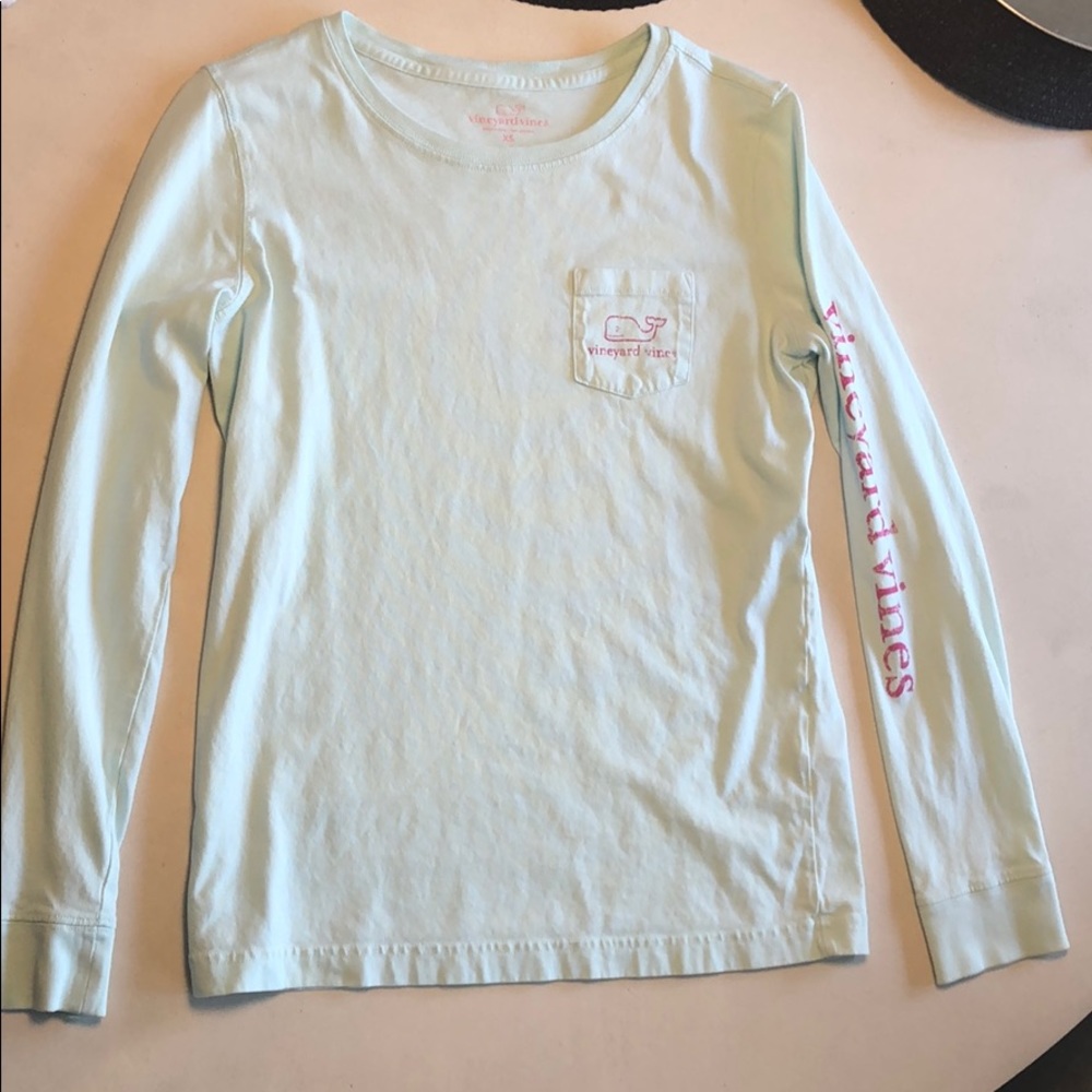 Vineyard vines long sleeve T-shirt